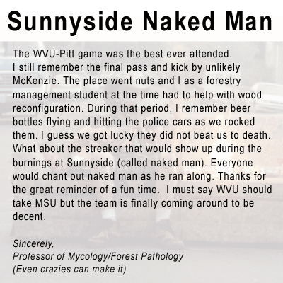 Naked Man