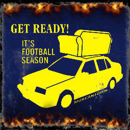 get ready. its football season