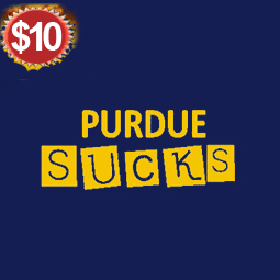 Purdue sucks