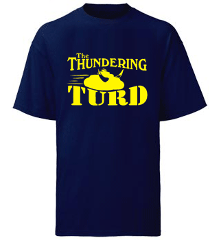 The Thundering Turd