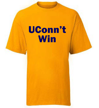 UConn't Win