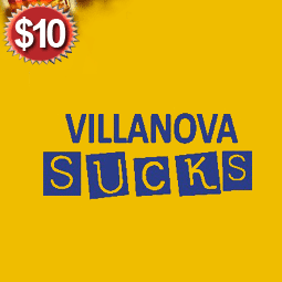 villanova sucks